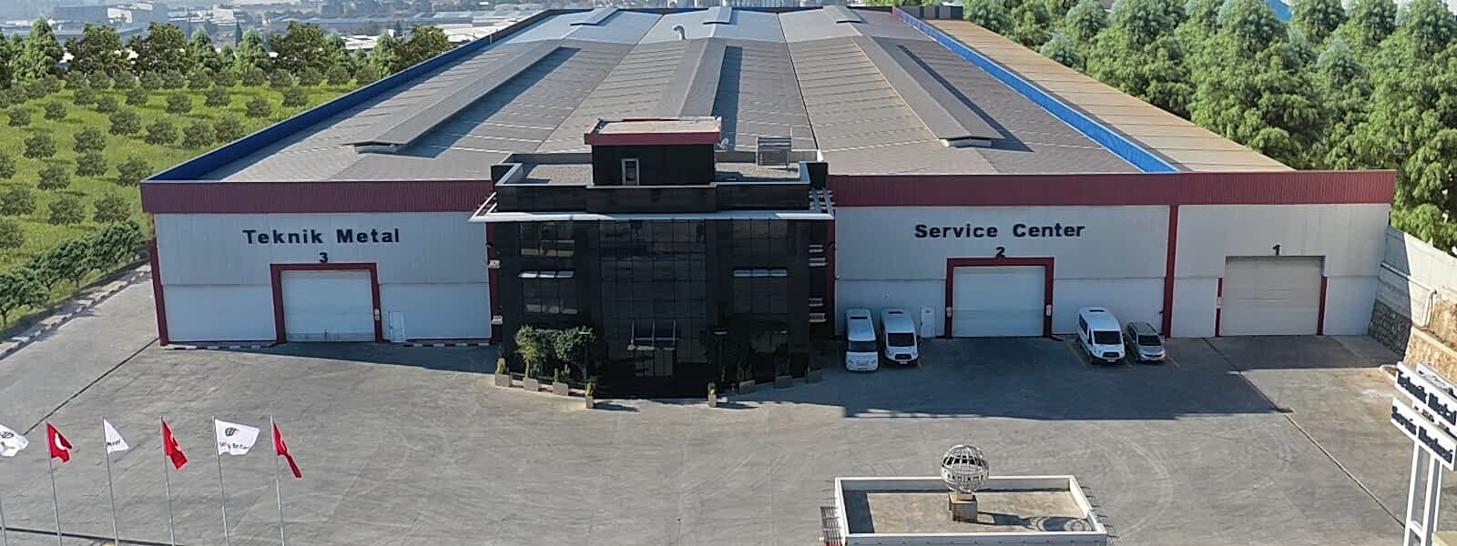 Paslanmaz Çelik Servis Merkezi