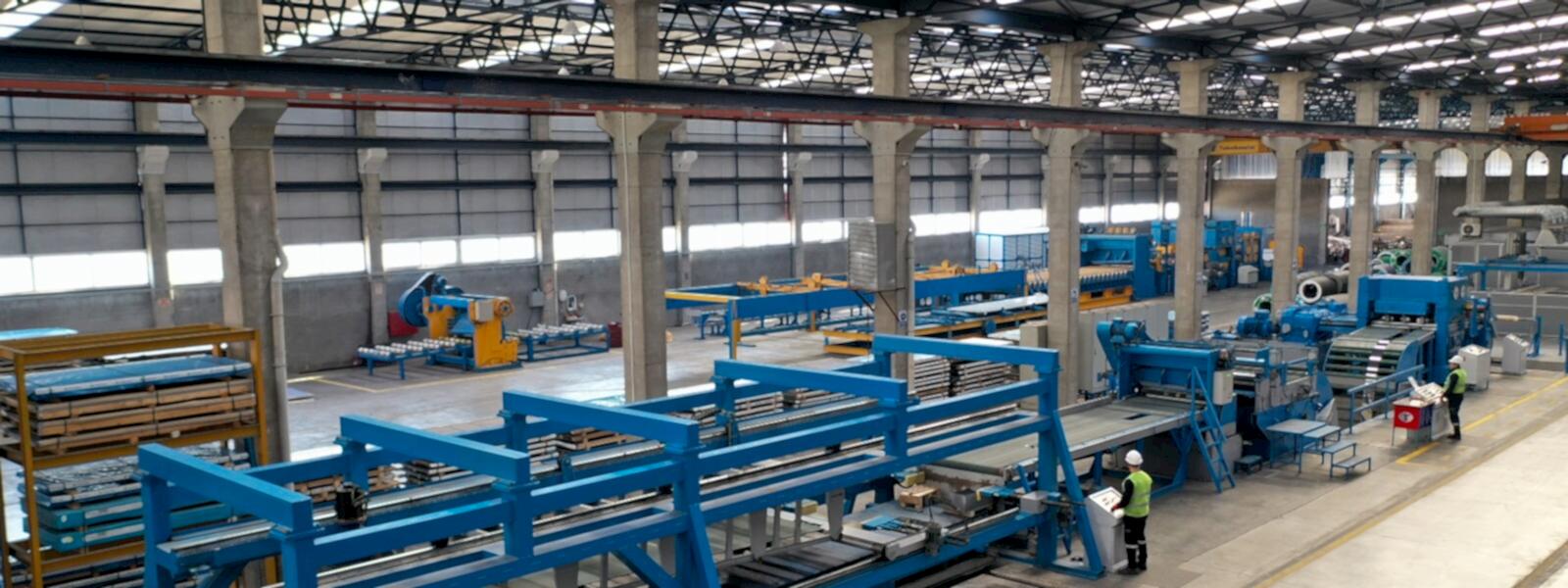 Paslanmaz Çelik Servis Merkezi