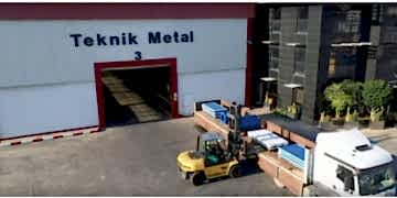 Paslanmaz Çelik Stok Tedariği